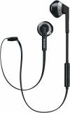 Philips SHB5250BK Bluetooth Headset in Ear Μαύρο